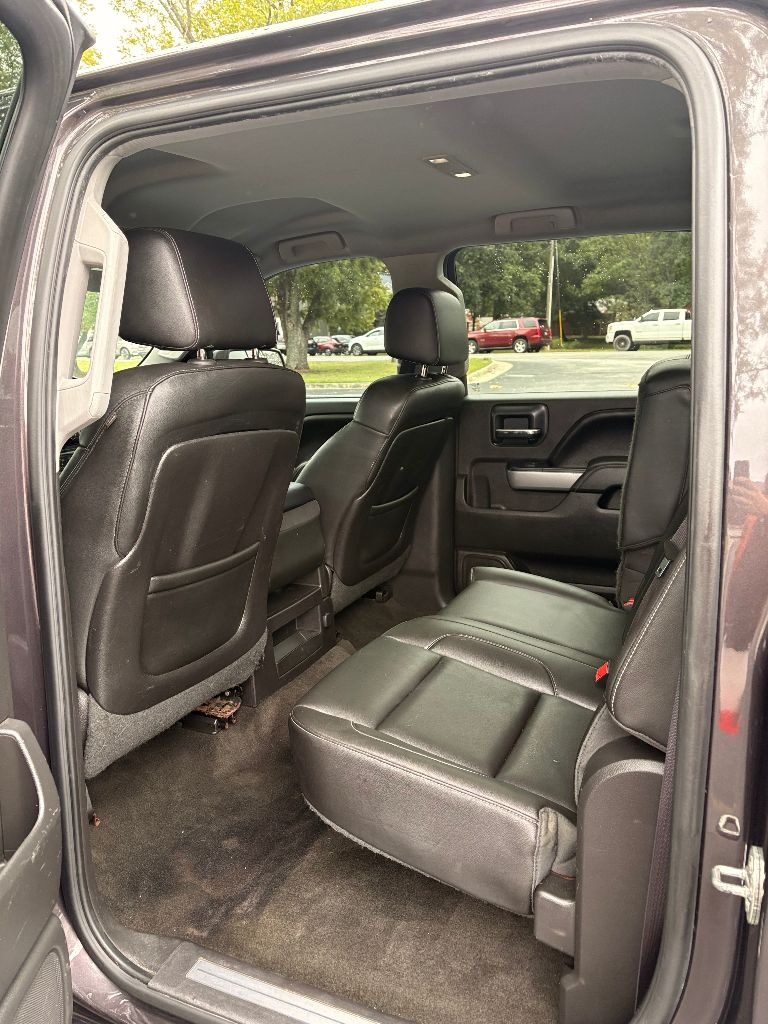 2015 Chevrolet Silverado - $11,900