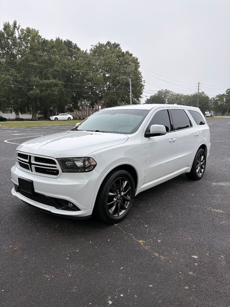 2014 Dodge Durango