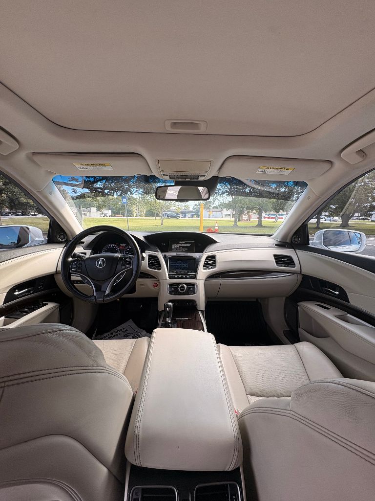 2015 Acura RL - $6,500