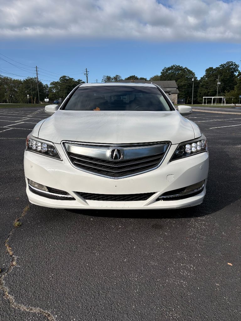 2015 Acura RL - $6,500