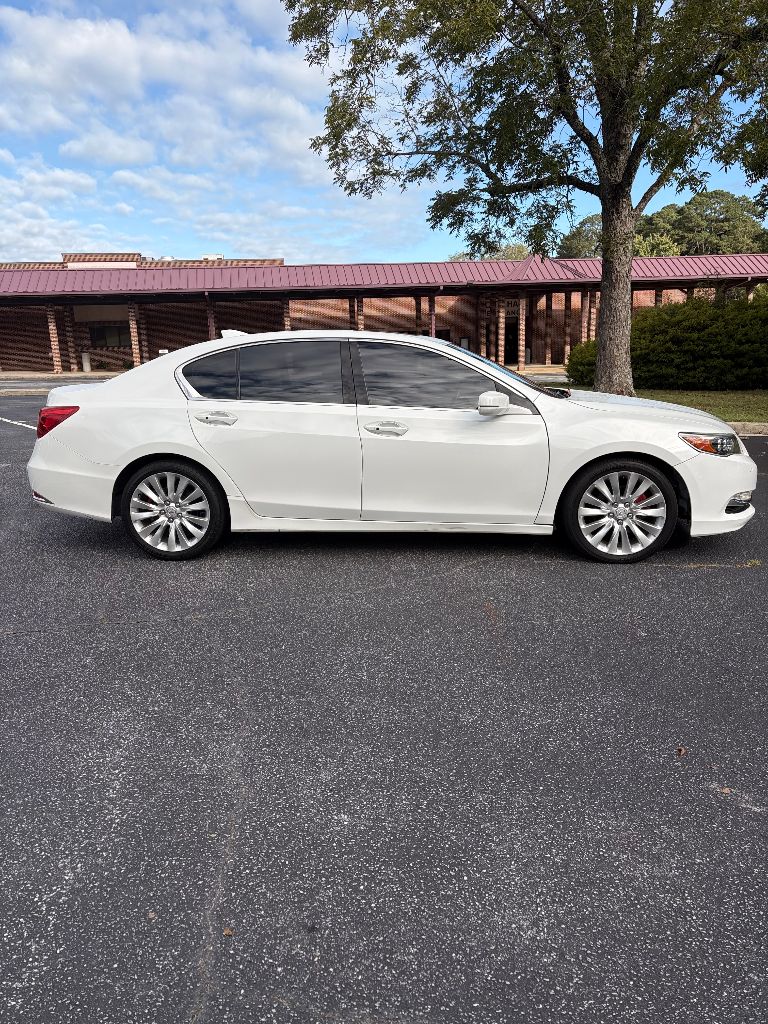 2015 Acura RL - $6,500