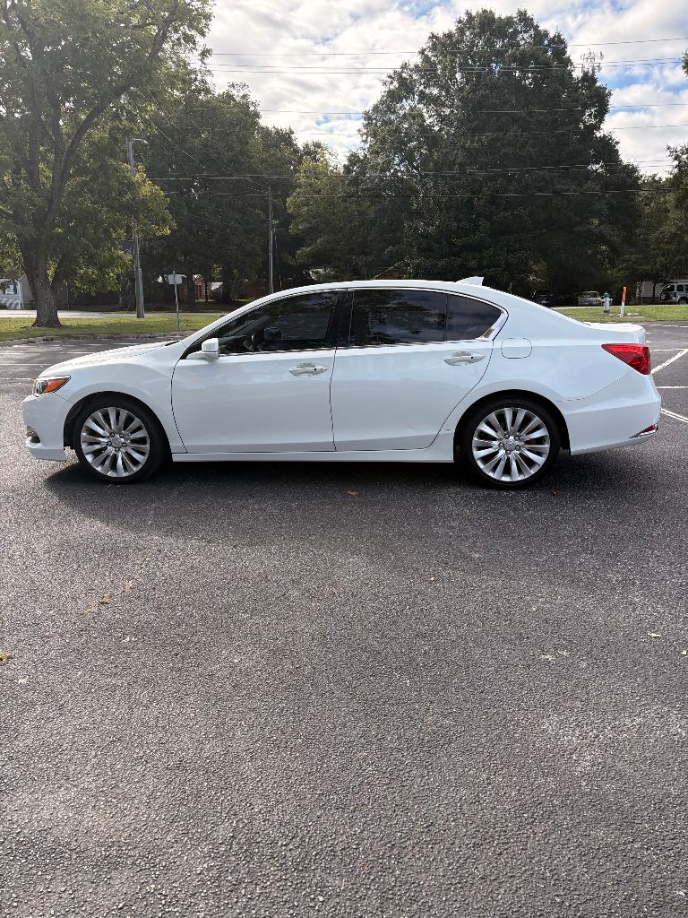 2015 Acura RL - $6,500