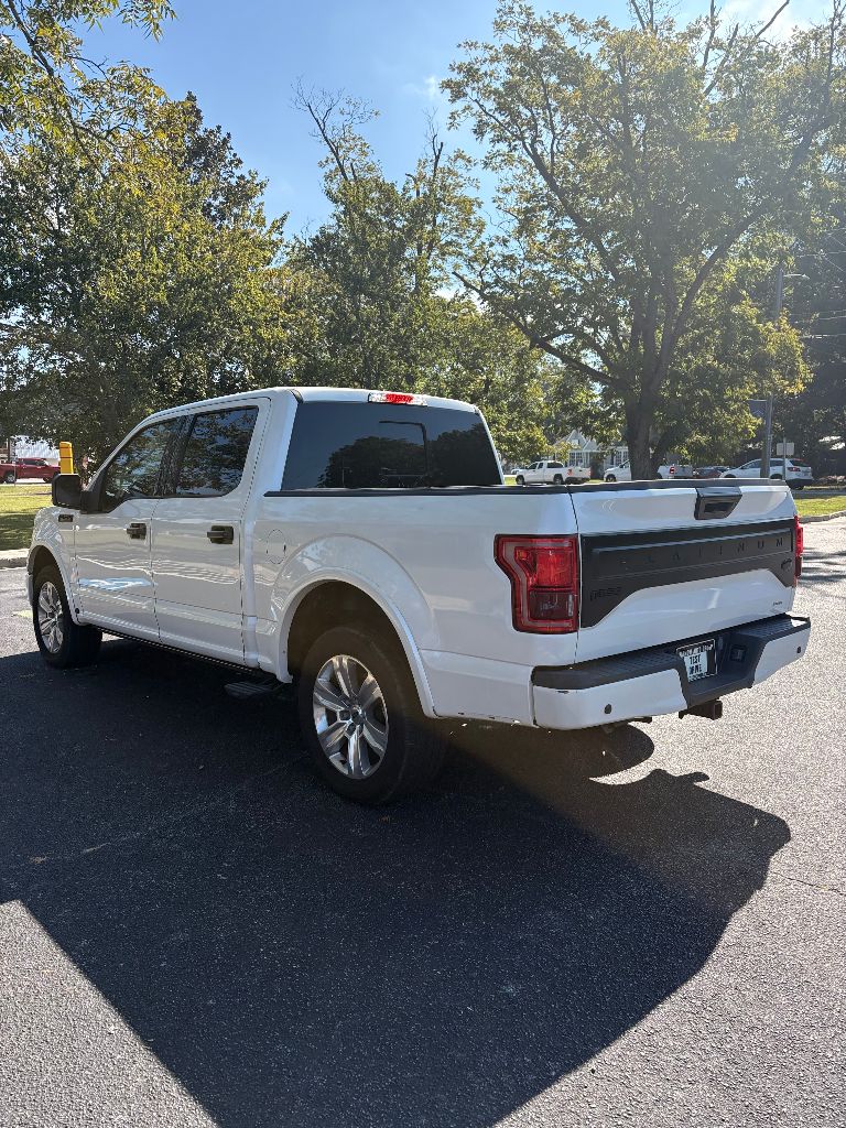 2016 Ford F-150 - $15,900