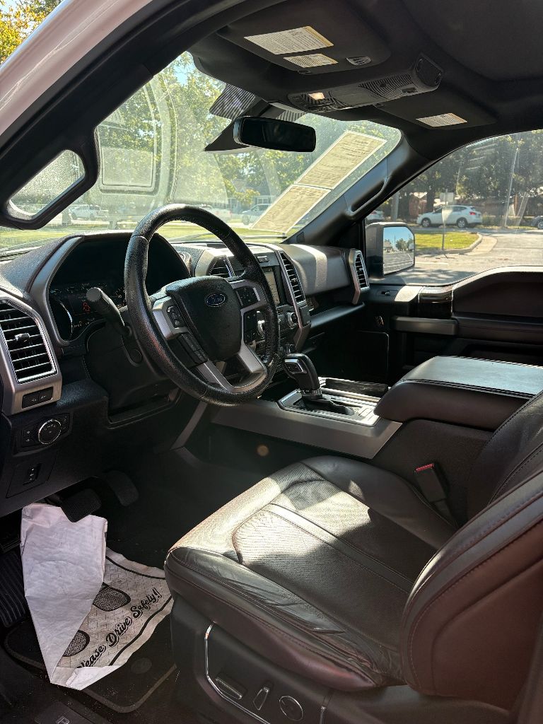 2016 Ford F-150 - $15,900