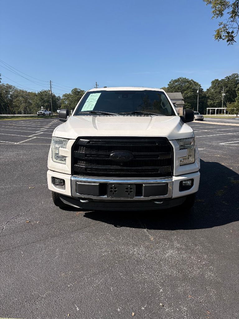 2016 Ford F-150 - $15,900