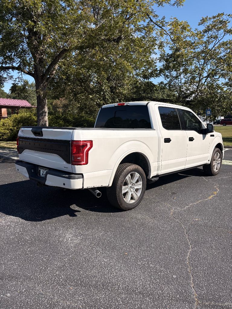 2016 Ford F-150 - $15,900