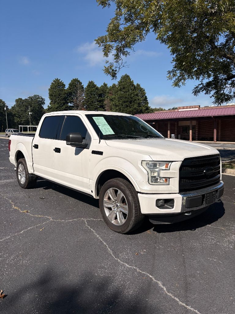 2016 Ford F-150 - $15,900