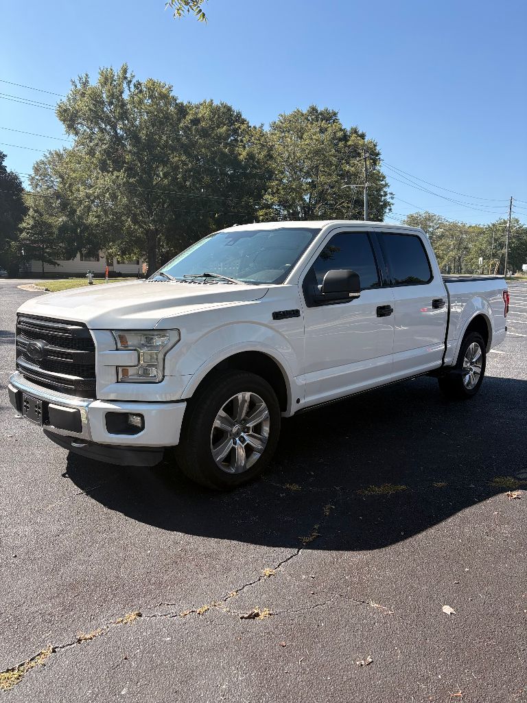 2016 Ford F-150 - $15,900