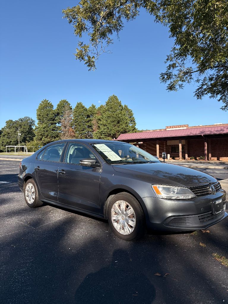 2014 Volkswagen Jetta - $4,500