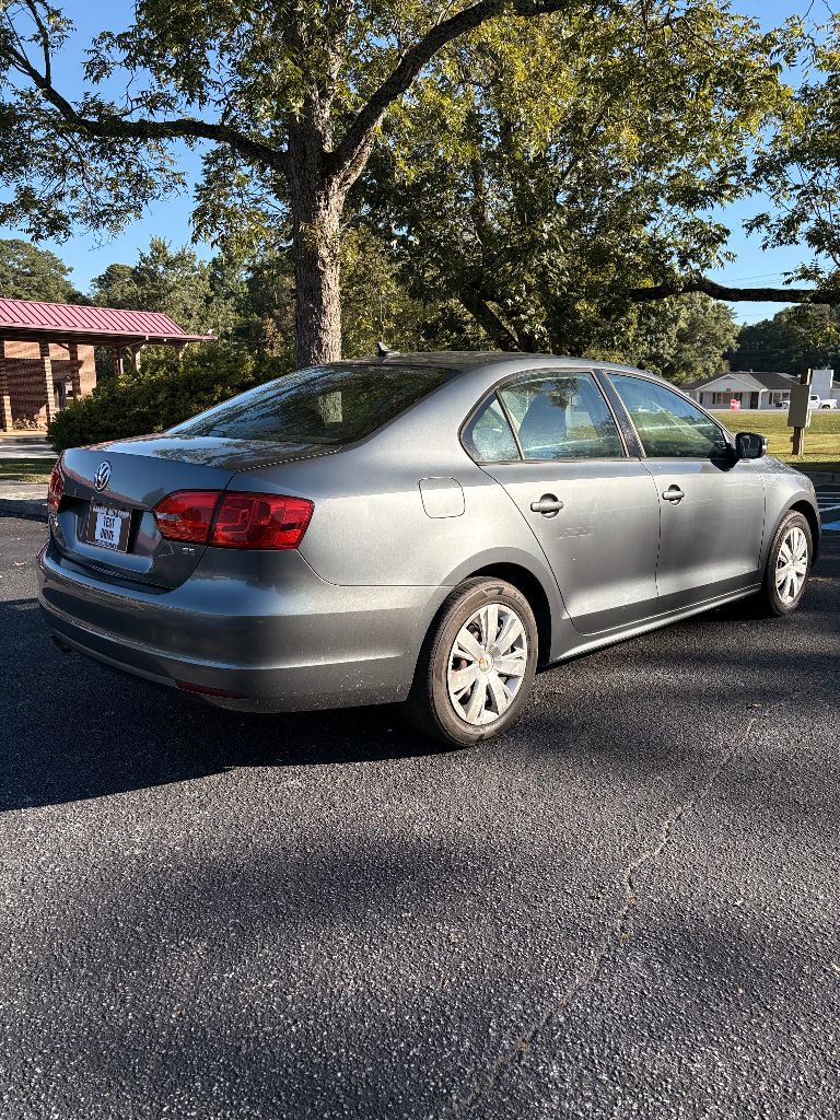 2014 Volkswagen Jetta - $4,500