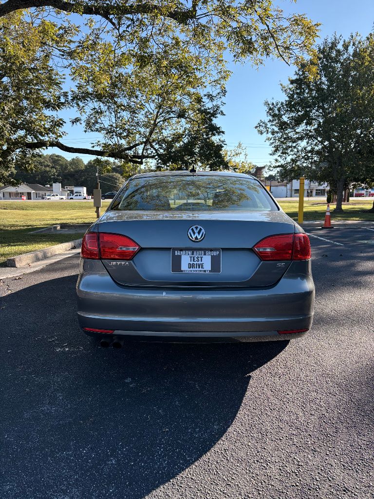 2014 Volkswagen Jetta - $4,500