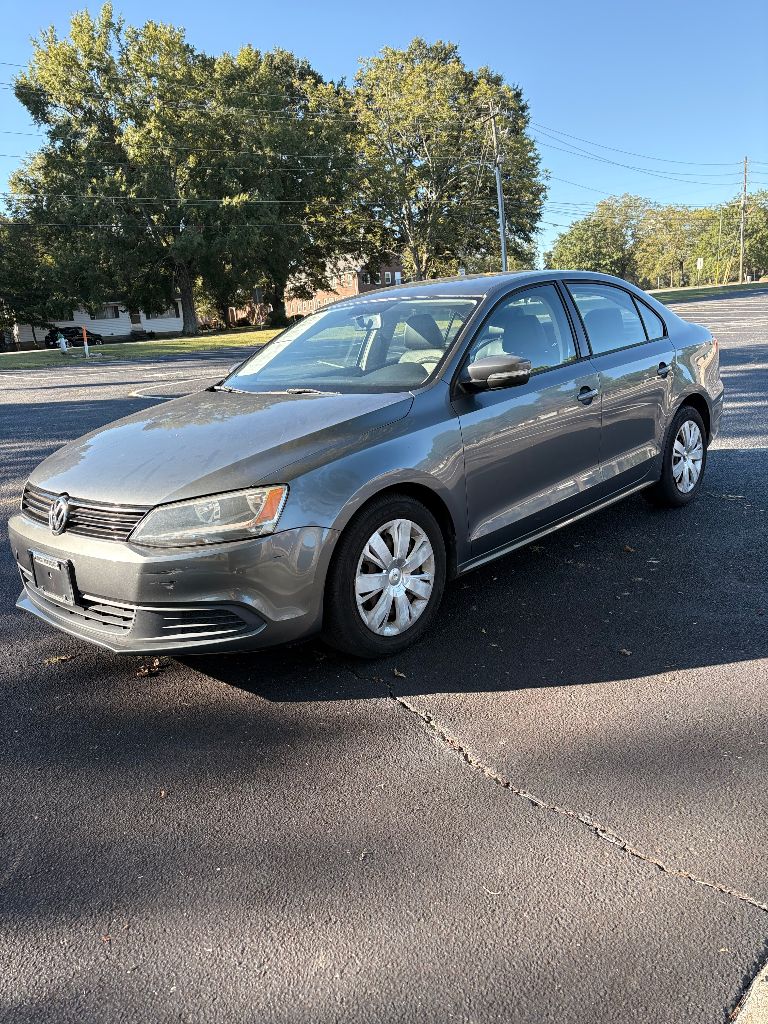 2014 Volkswagen Jetta - $4,500