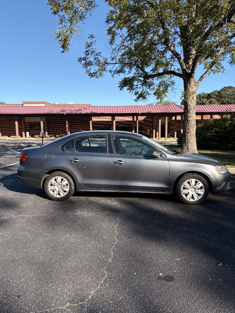 2014 Volkswagen Jetta - $4,500