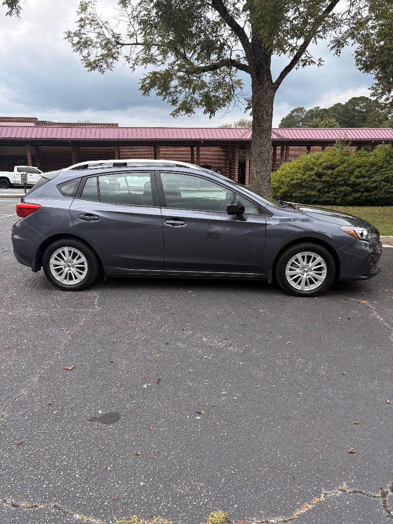 2017 Subaru Impreza - $7,900