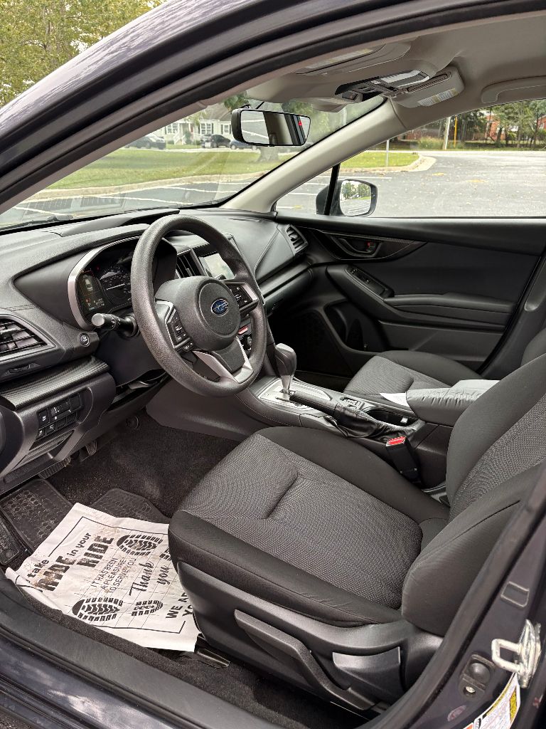 2017 Subaru Impreza - $7,900