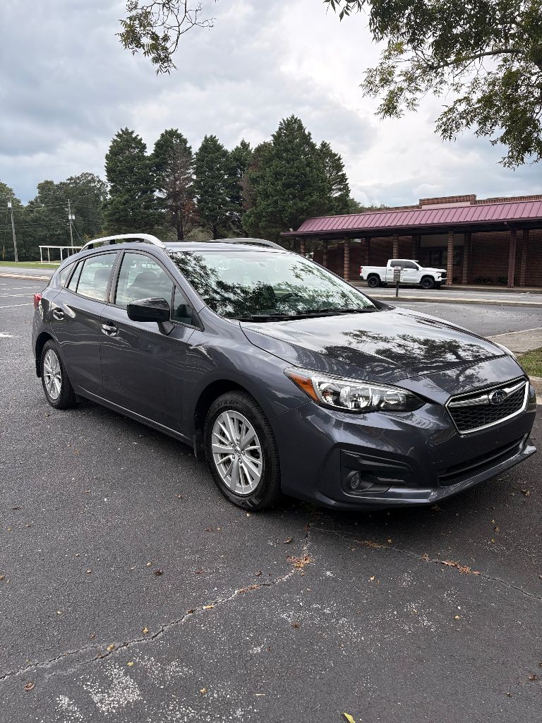 2017 Subaru Impreza - $7,900