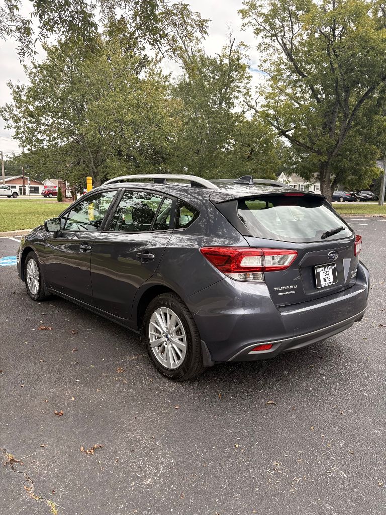 2017 Subaru Impreza - $7,900
