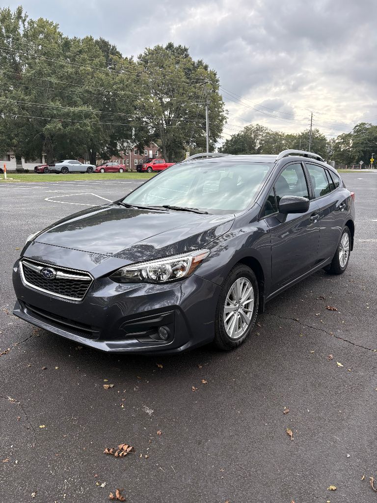 2017 Subaru Impreza - $7,900