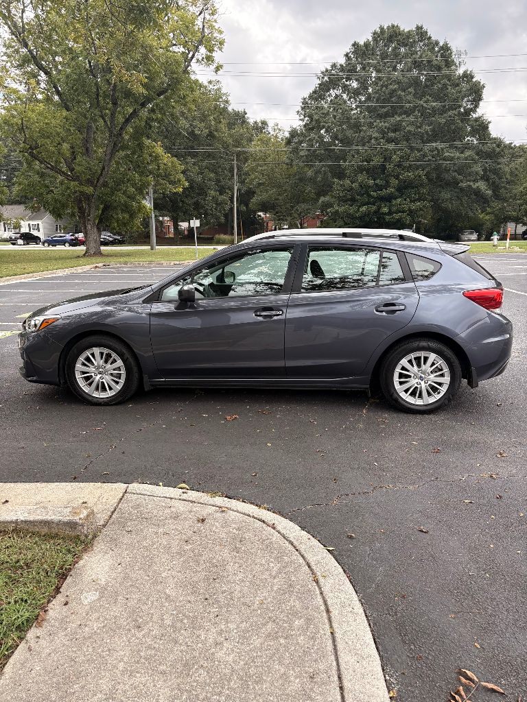 2017 Subaru Impreza - $7,900