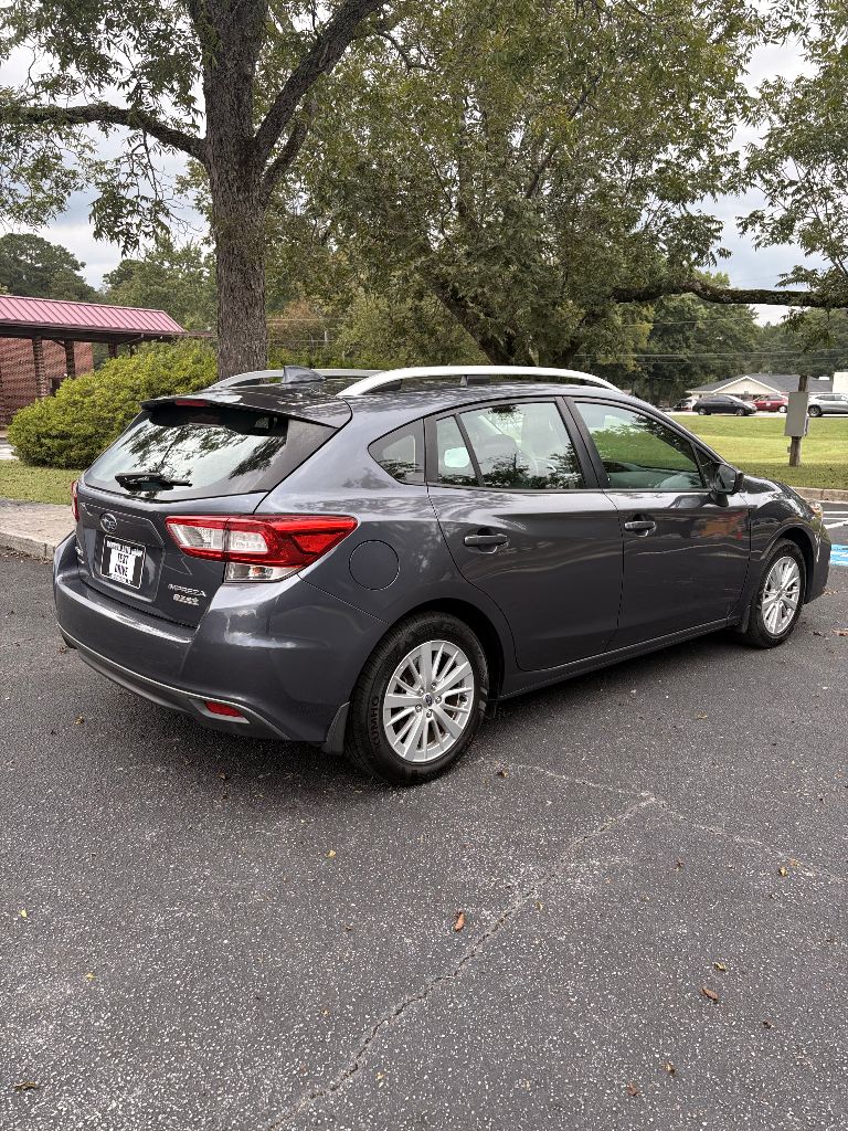 2017 Subaru Impreza - $7,900