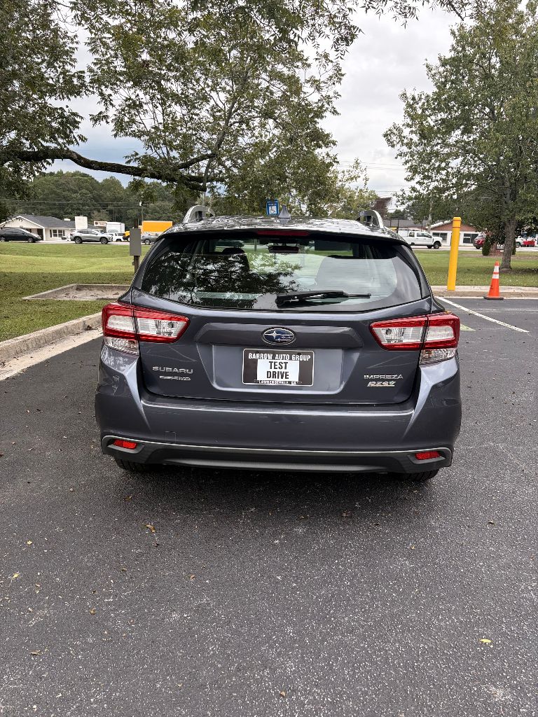 2017 Subaru Impreza - $7,900