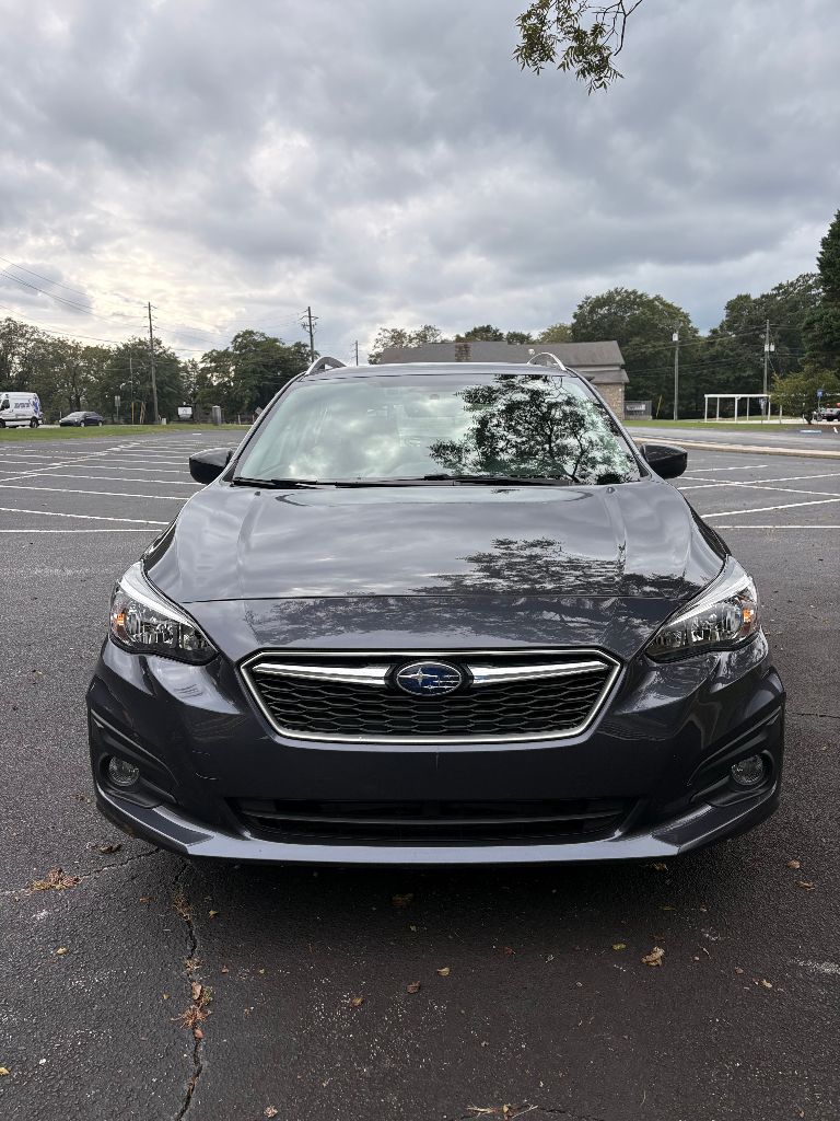 2017 Subaru Impreza - $7,900