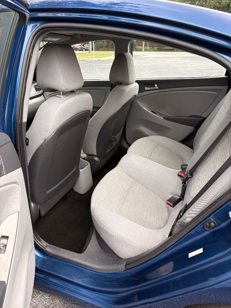 2016 Hyundai Accent - $3,500