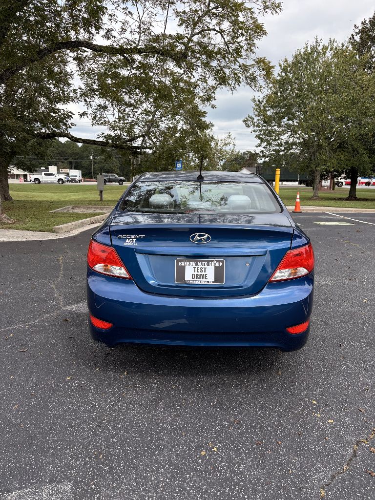 2016 Hyundai Accent - $3,500