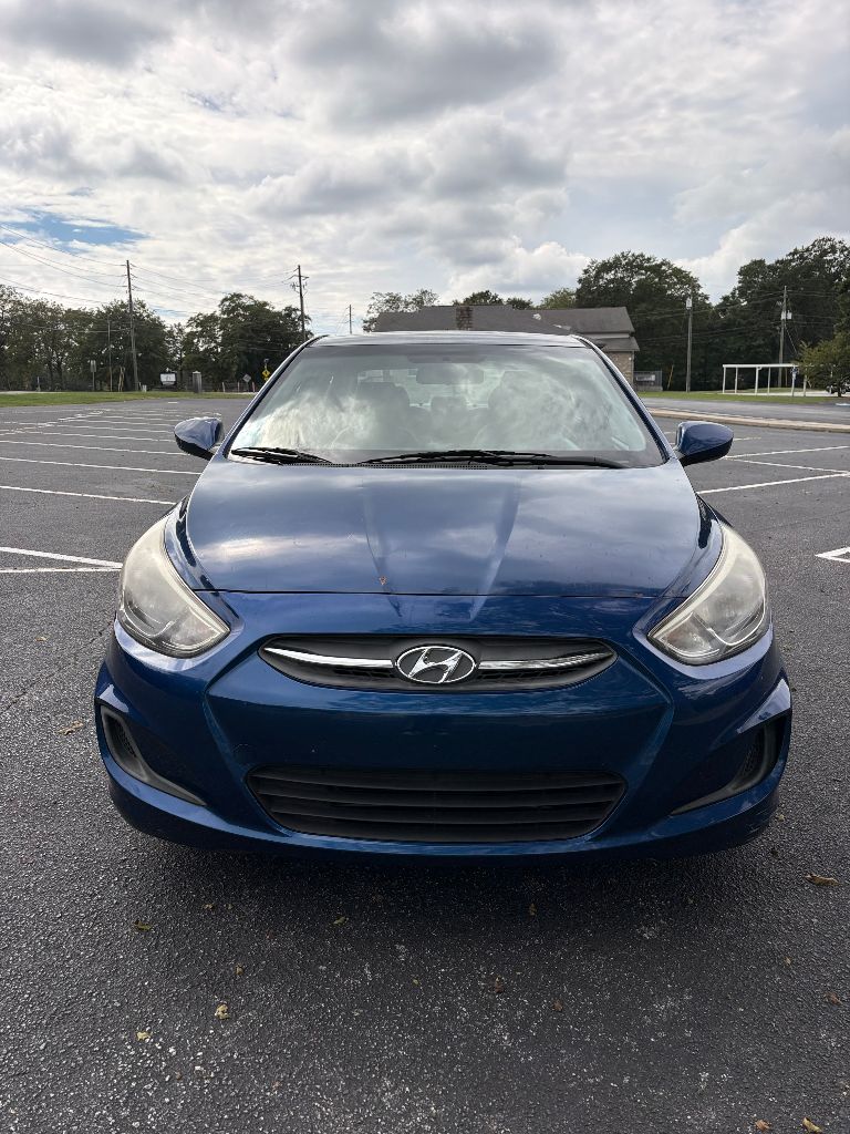 2016 Hyundai Accent - $3,500