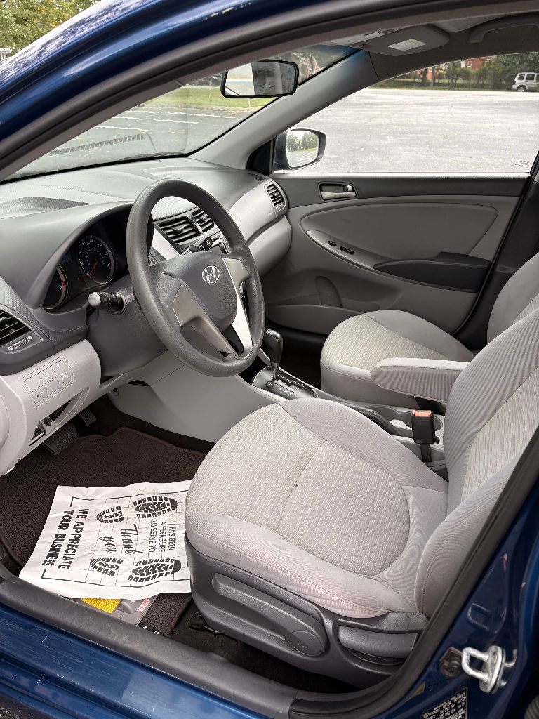 2016 Hyundai Accent - $3,500