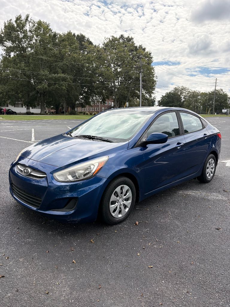 2016 Hyundai Accent - $3,500