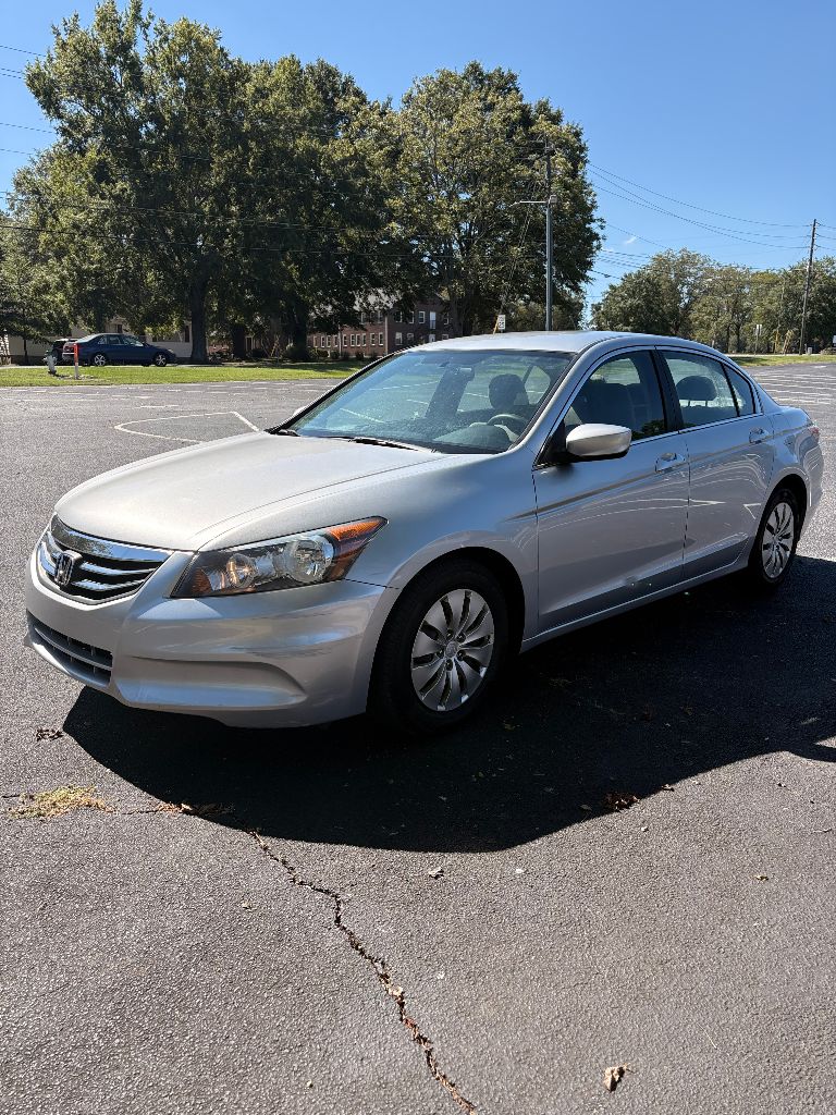 2012 Honda Accord - $5,500