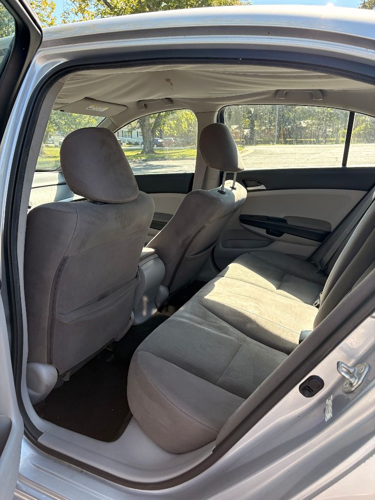 2012 Honda Accord - $5,500