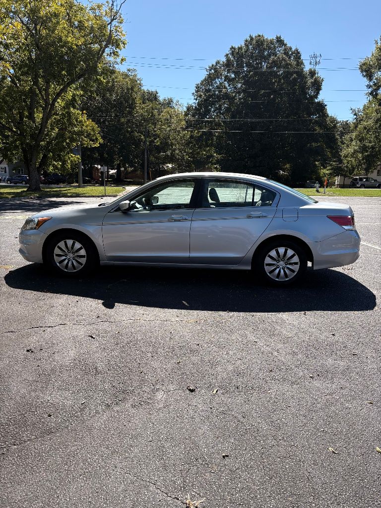 2012 Honda Accord - $5,500