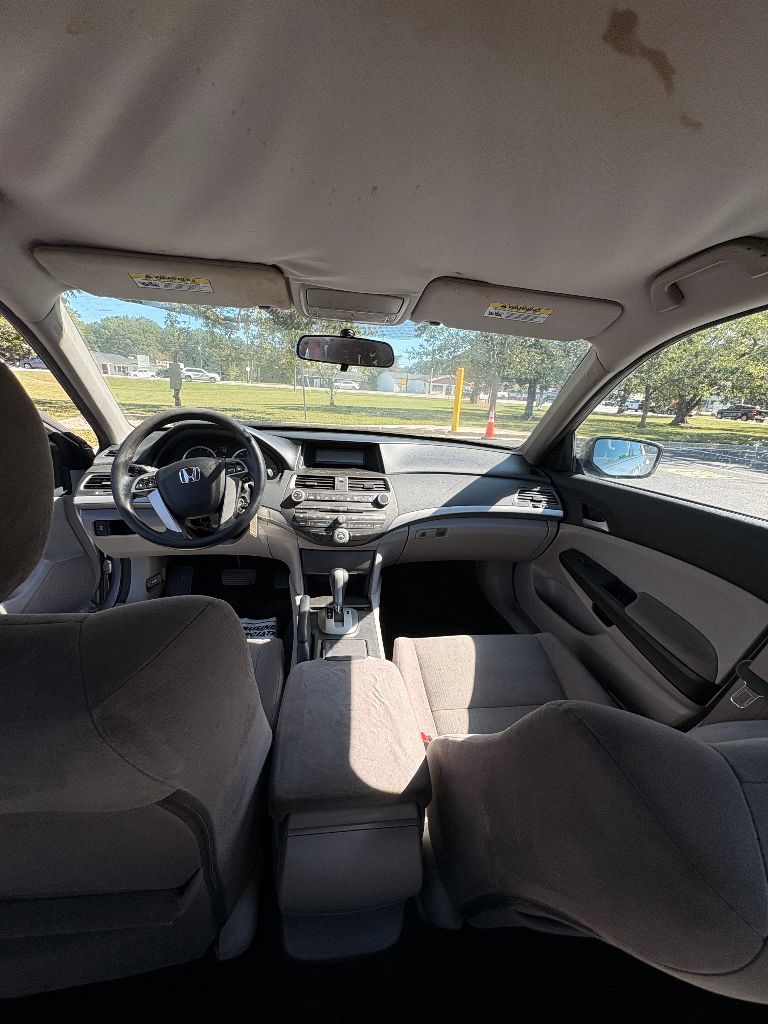 2012 Honda Accord - $5,500