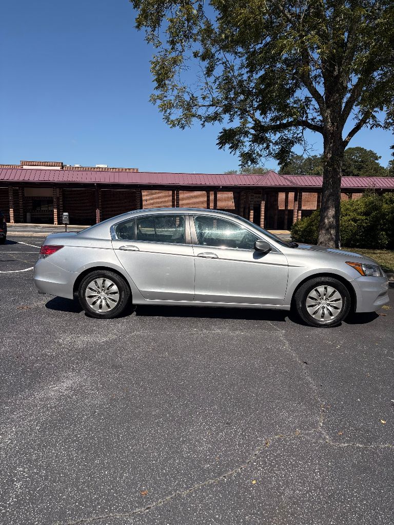 2012 Honda Accord - $5,500
