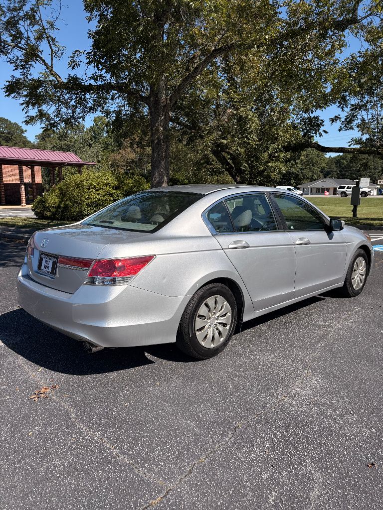 2012 Honda Accord - $5,500
