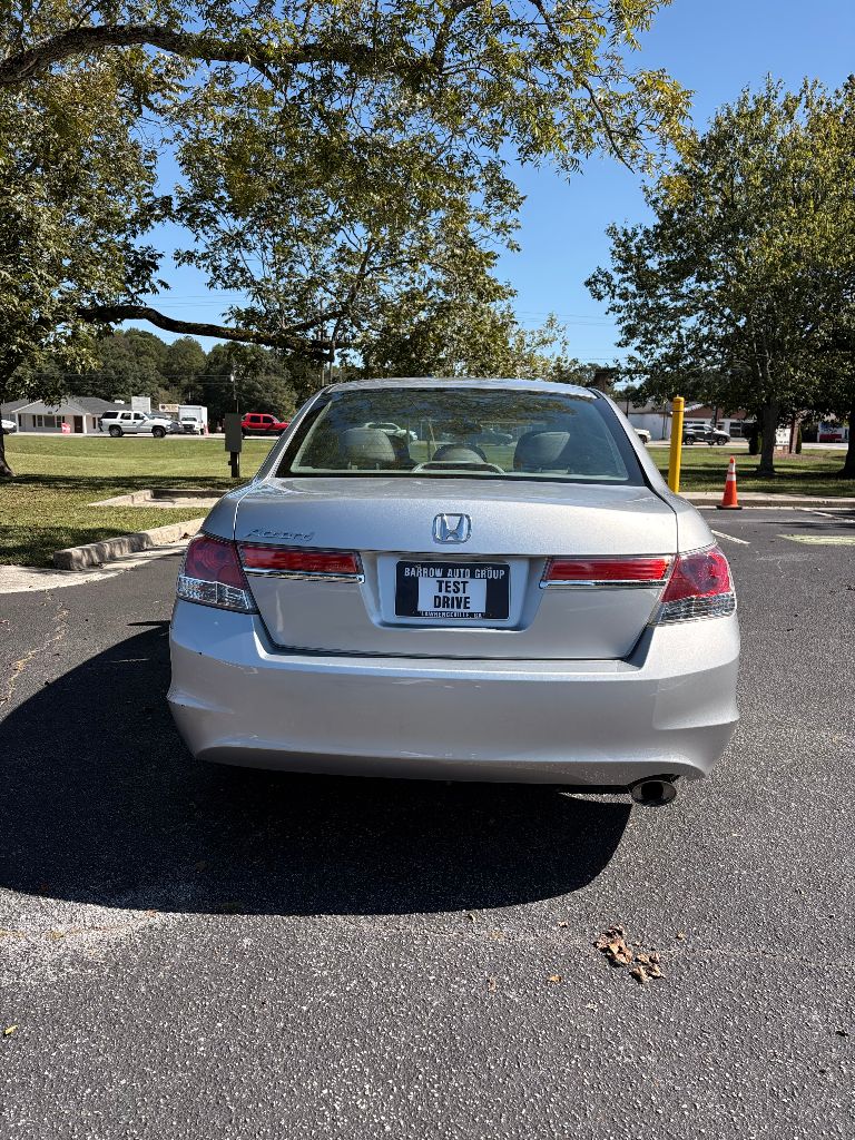 2012 Honda Accord - $5,500