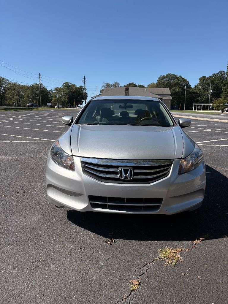 2012 Honda Accord - $5,500