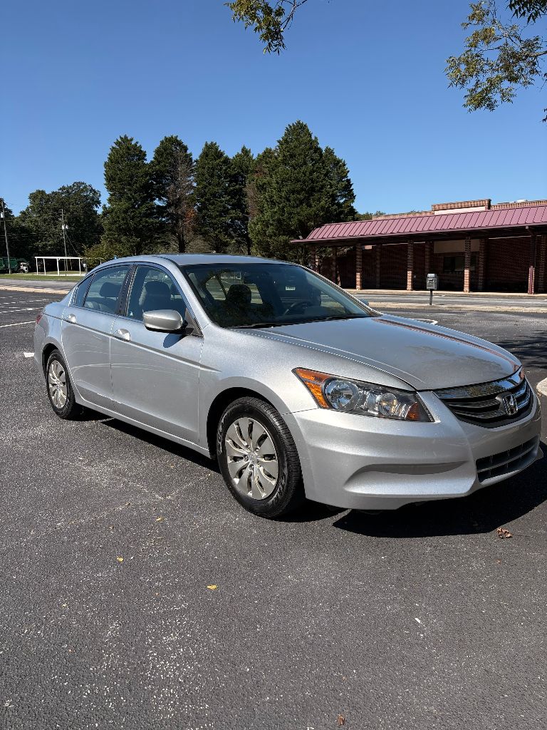 2012 Honda Accord - $5,500