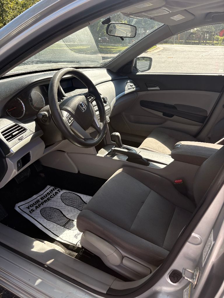 2012 Honda Accord - $5,500