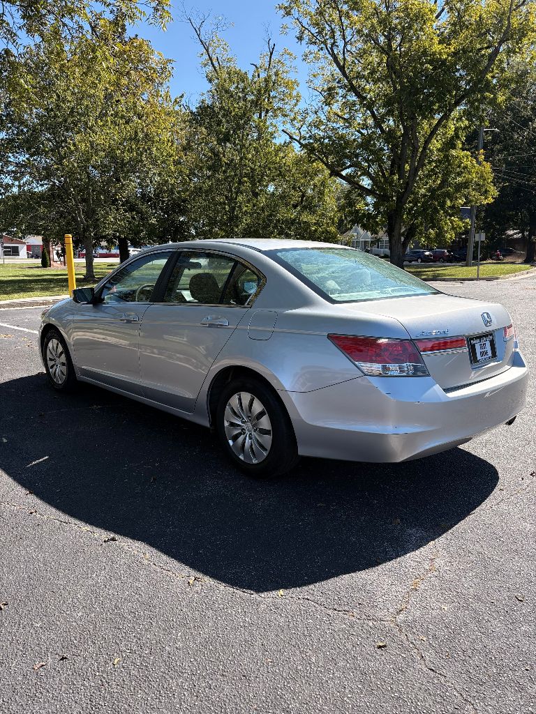 2012 Honda Accord - $5,500