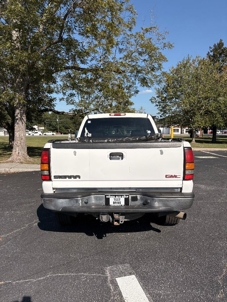 2006 GMC Sierra - $7,500