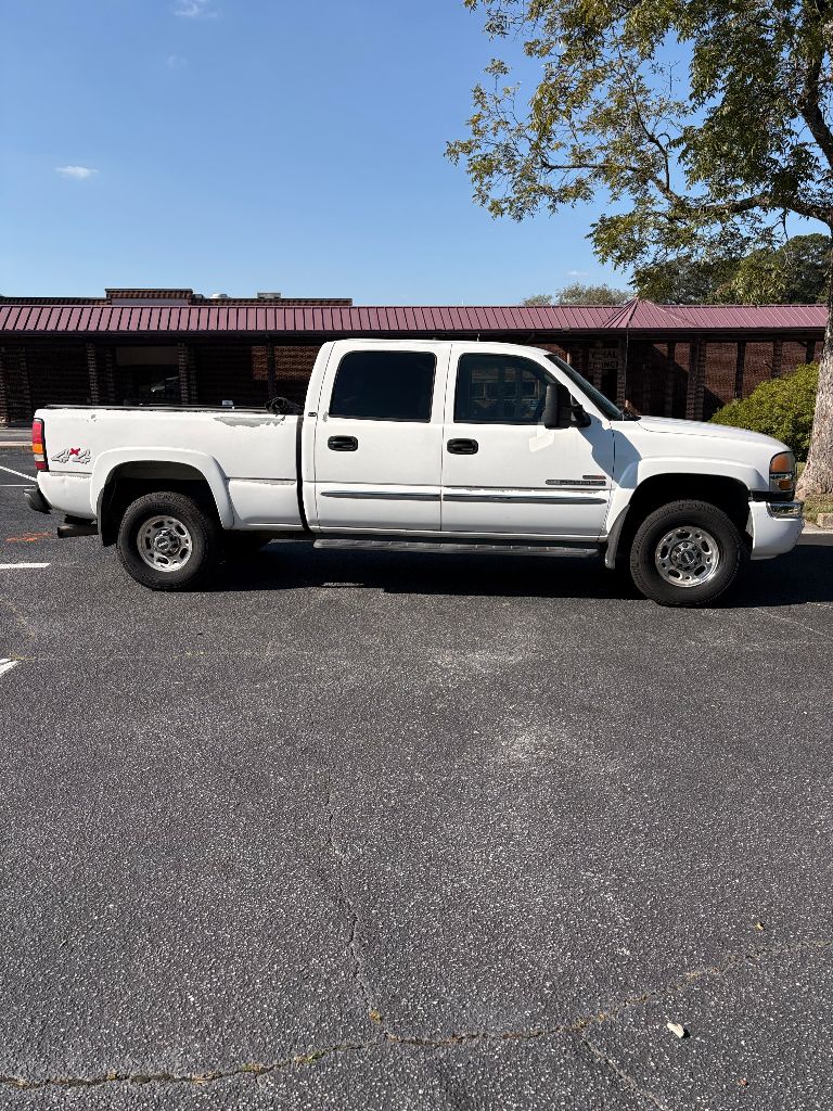 2006 GMC Sierra - $7,500