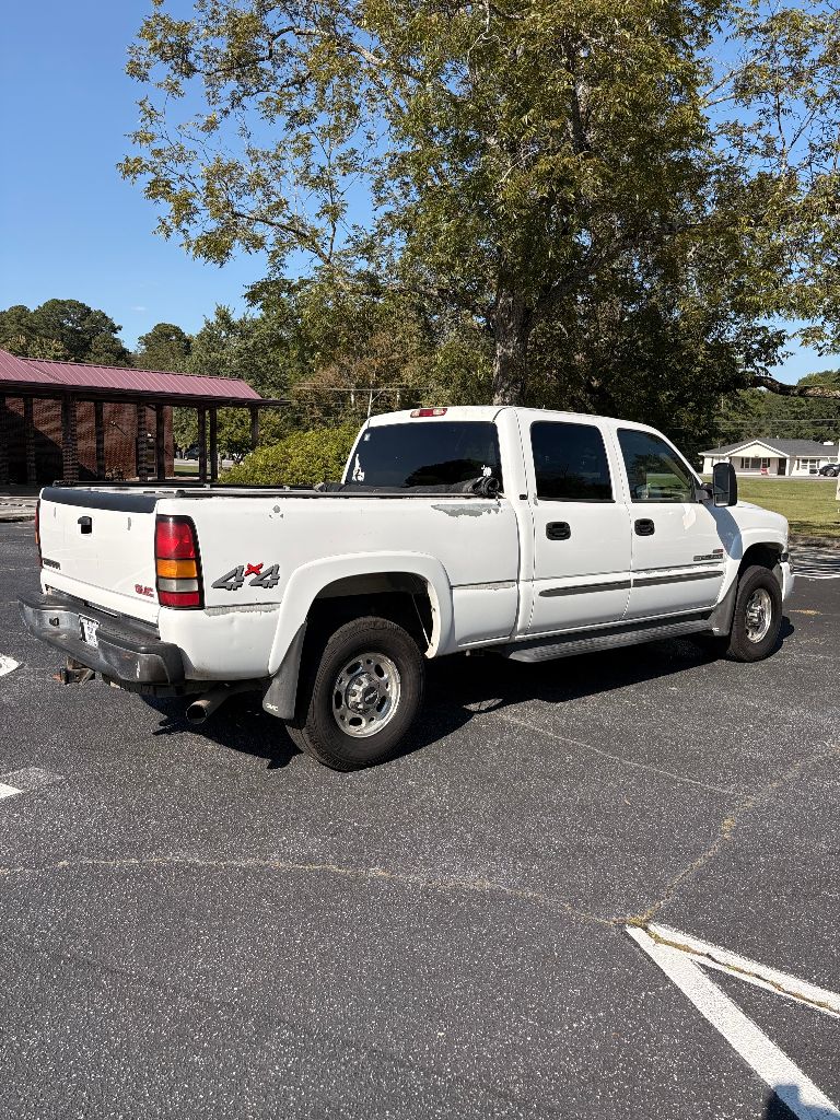 2006 GMC Sierra - $7,500