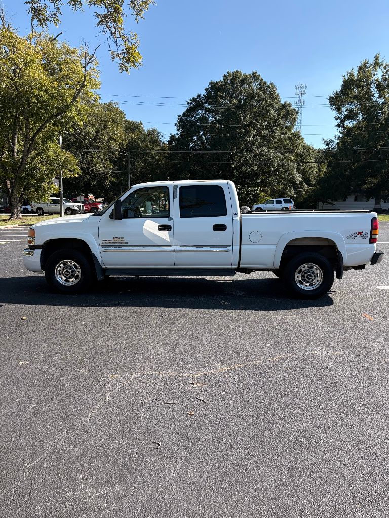 2006 GMC Sierra - $7,500