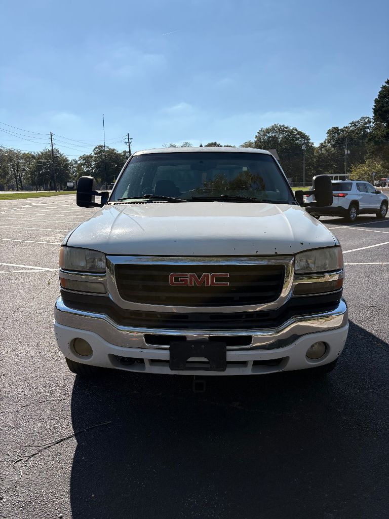 2006 GMC Sierra - $7,500