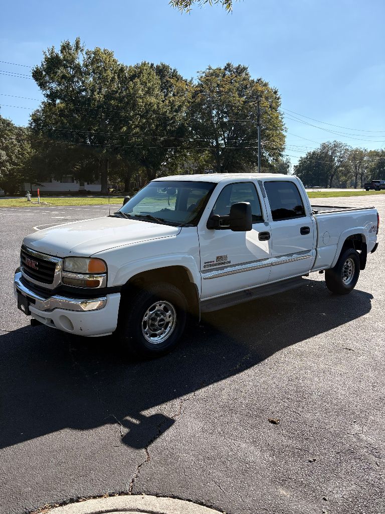 2006 GMC Sierra - $7,500