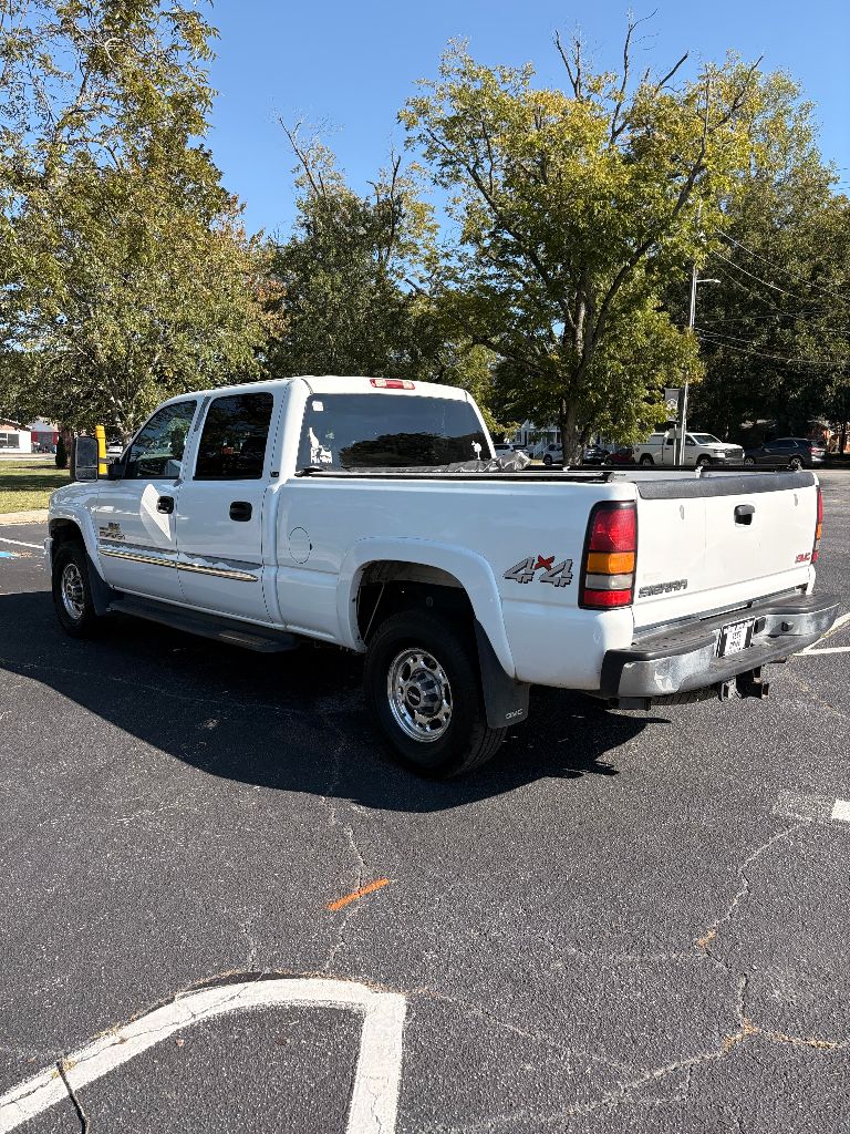2006 GMC Sierra - $7,500