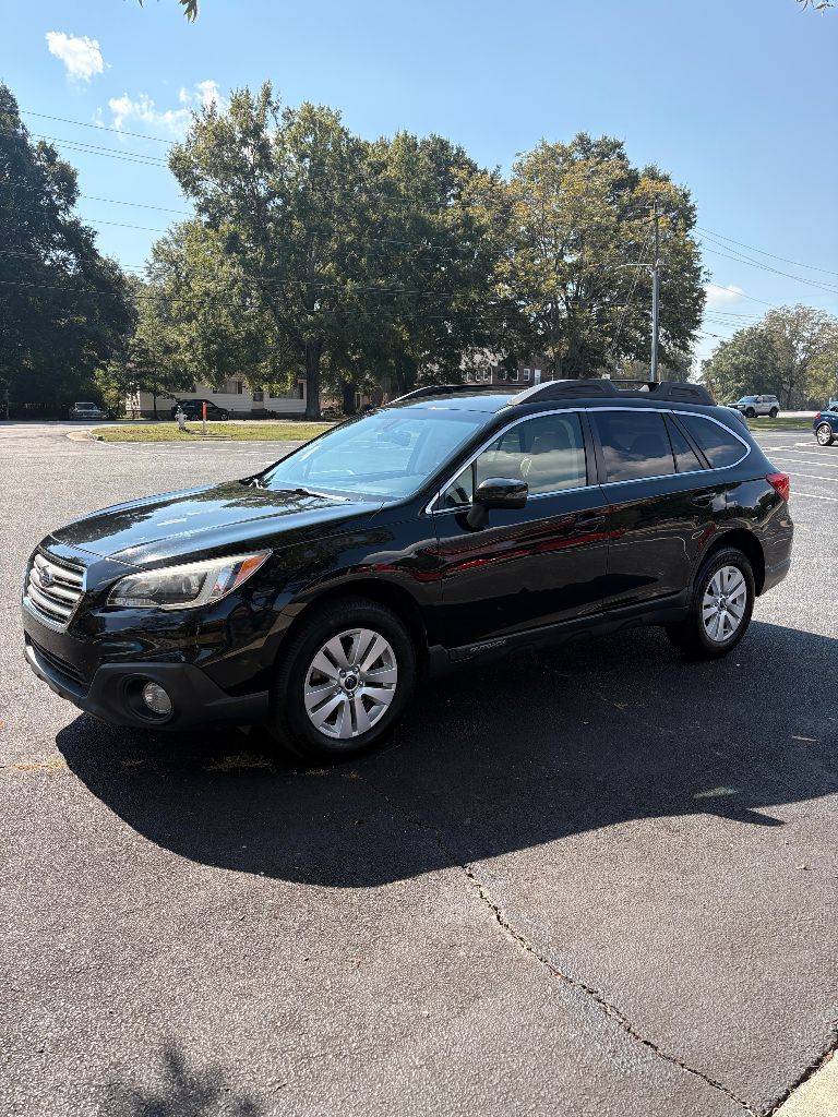 2017 Subaru Outback